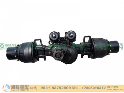 QT300S710-2500000,中桥总成,山东凯路汽车零部件制造有限公司