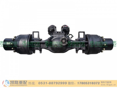 QT300S710-2500000,中桥总成,山东凯路汽车零部件制造有限公司