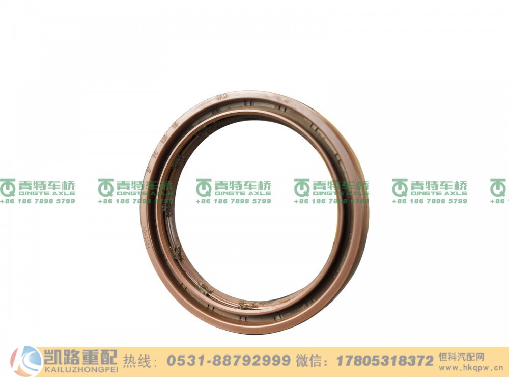 山东凯路·青特车桥QT300S981-2502055_A.A_油封总成QT440SN双桥