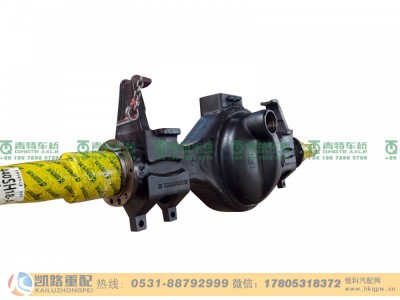 QT440SH18-2501000A,桥壳,山东凯路汽车零部件制造有限公司