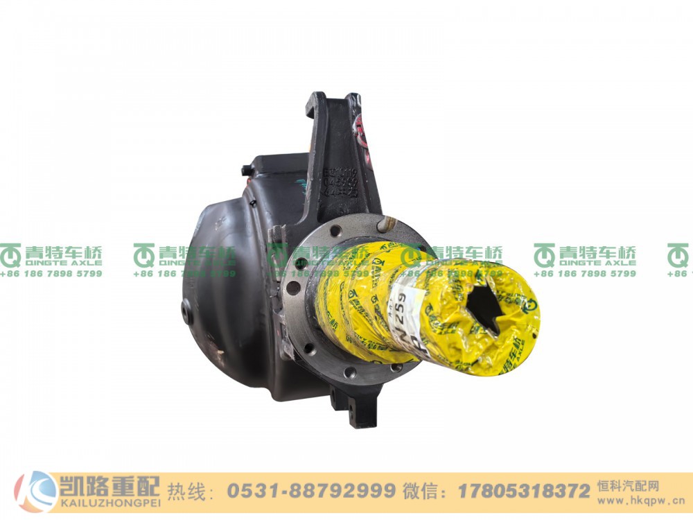 QT440SN263-2500000,桥壳,山东凯路汽车零部件制造有限公司