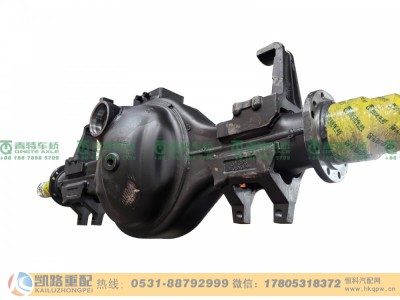 QT440SN263-2500000,桥壳,山东凯路汽车零部件制造有限公司