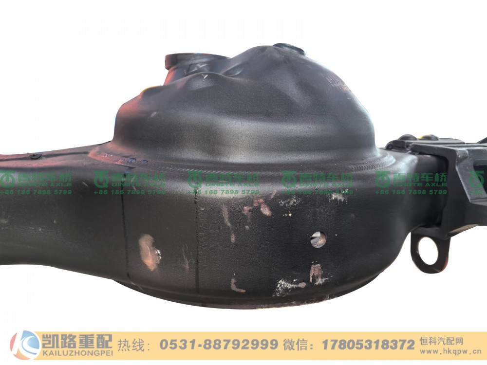 QT440SN263-2500000,桥壳,山东凯路汽车零部件制造有限公司