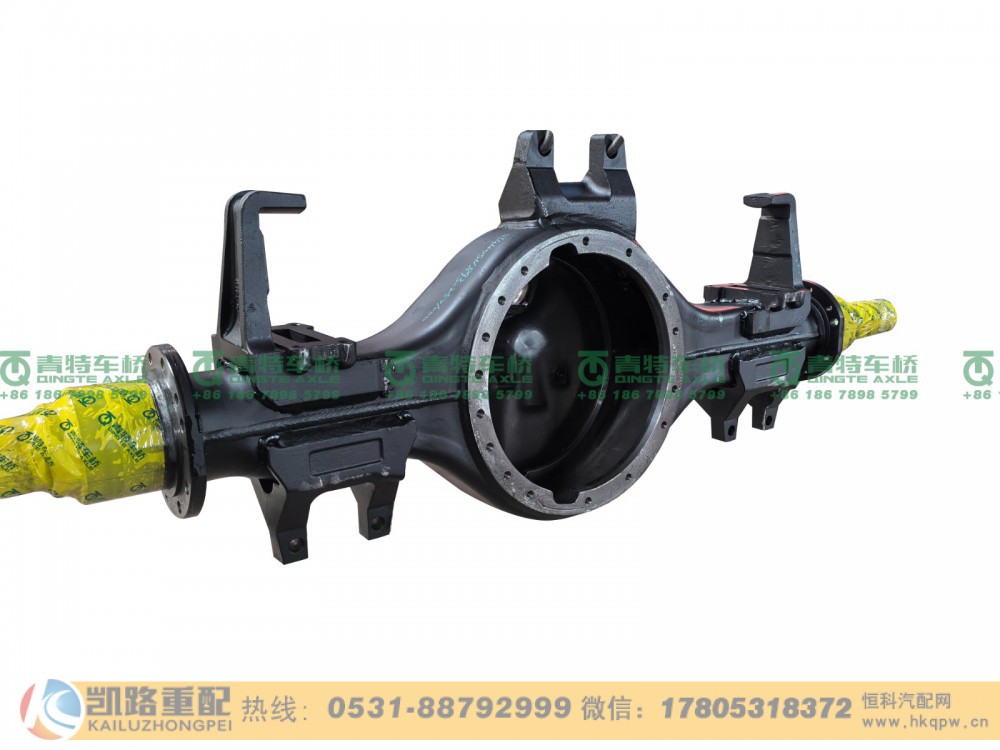 QT440SN893-2501000,桥壳,山东凯路汽车零部件制造有限公司