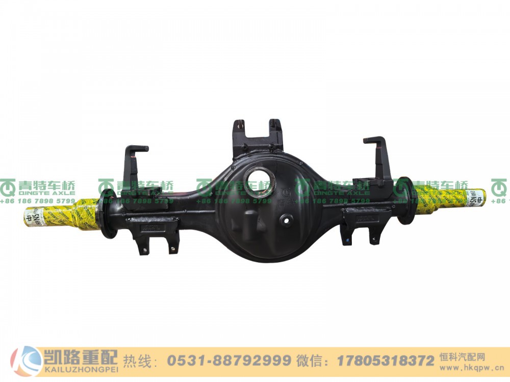 QT440SN893-2501000,桥壳,山东凯路汽车零部件制造有限公司