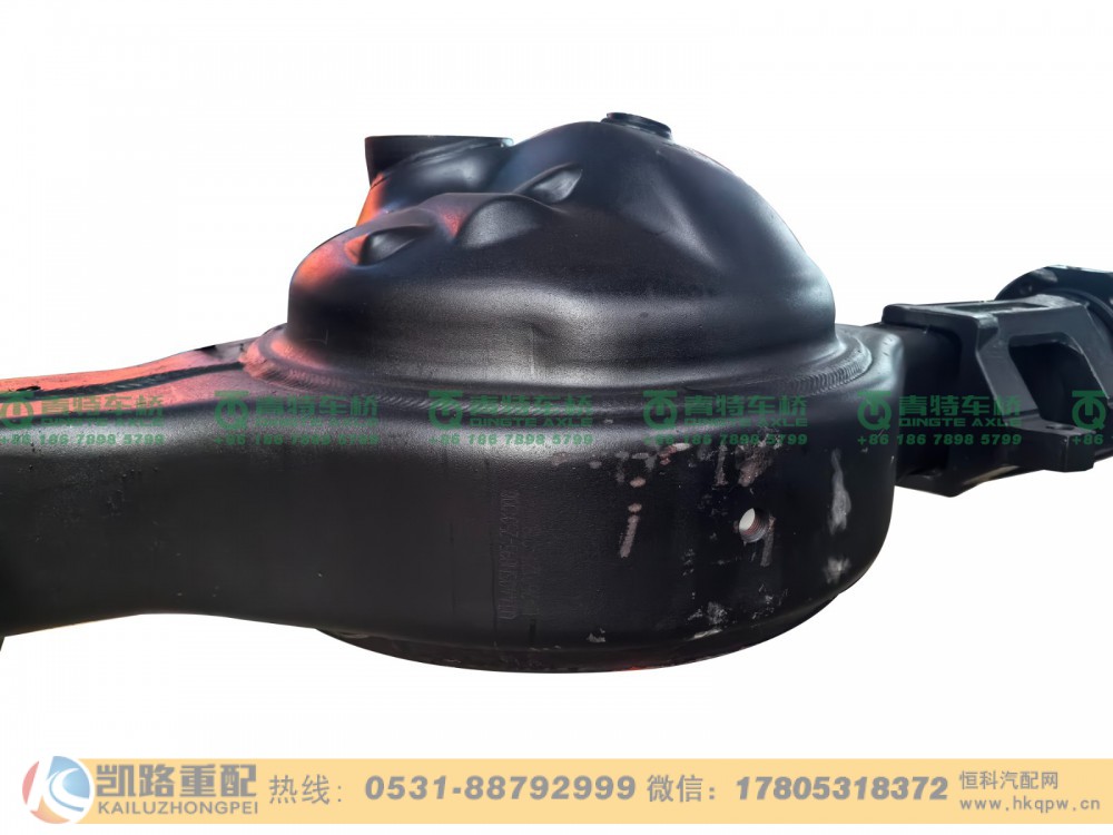 QT440SN893-2501000,桥壳,山东凯路汽车零部件制造有限公司