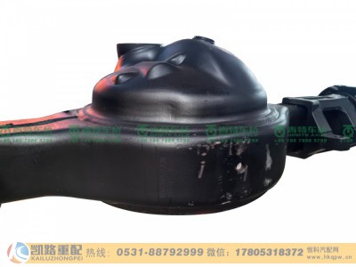 QT440SN893-2501000,桥壳,山东凯路汽车零部件制造有限公司