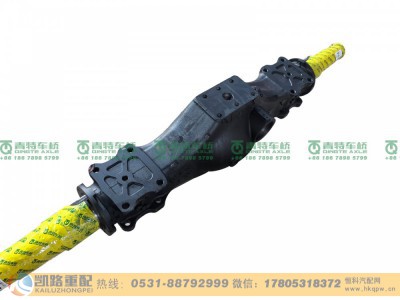 QT300S1062-2501000,桥壳,山东凯路汽车零部件制造有限公司