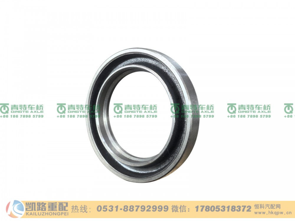 QDT3104075D,轮毂油封座圈,山东凯路汽车零部件制造有限公司