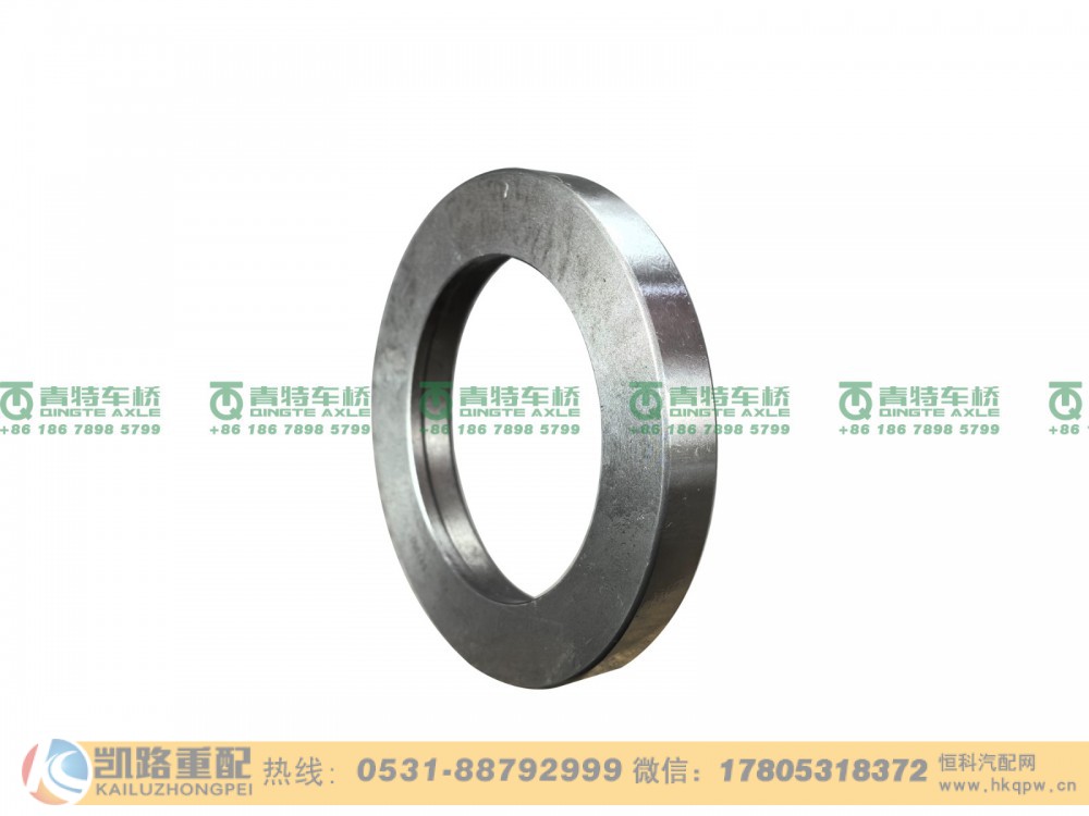 QDT3104075D,轮毂油封座圈,山东凯路汽车零部件制造有限公司
