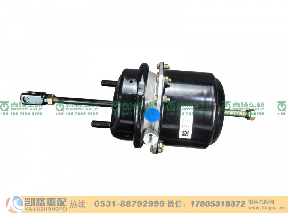 QT300S80-3530010,制动气室总成,山东凯路汽车零部件制造有限公司