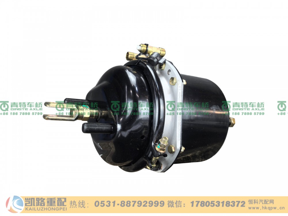 QT270HD2-3530010,气室总成,山东凯路汽车零部件制造有限公司