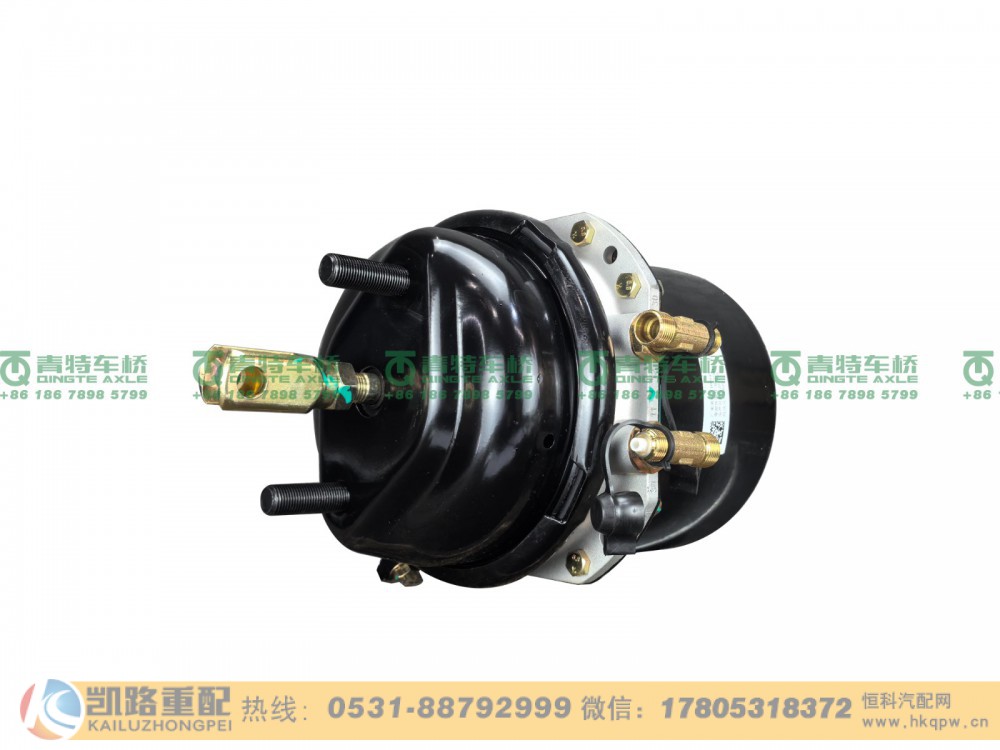 QT270HD2-3530010,气室总成,山东凯路汽车零部件制造有限公司