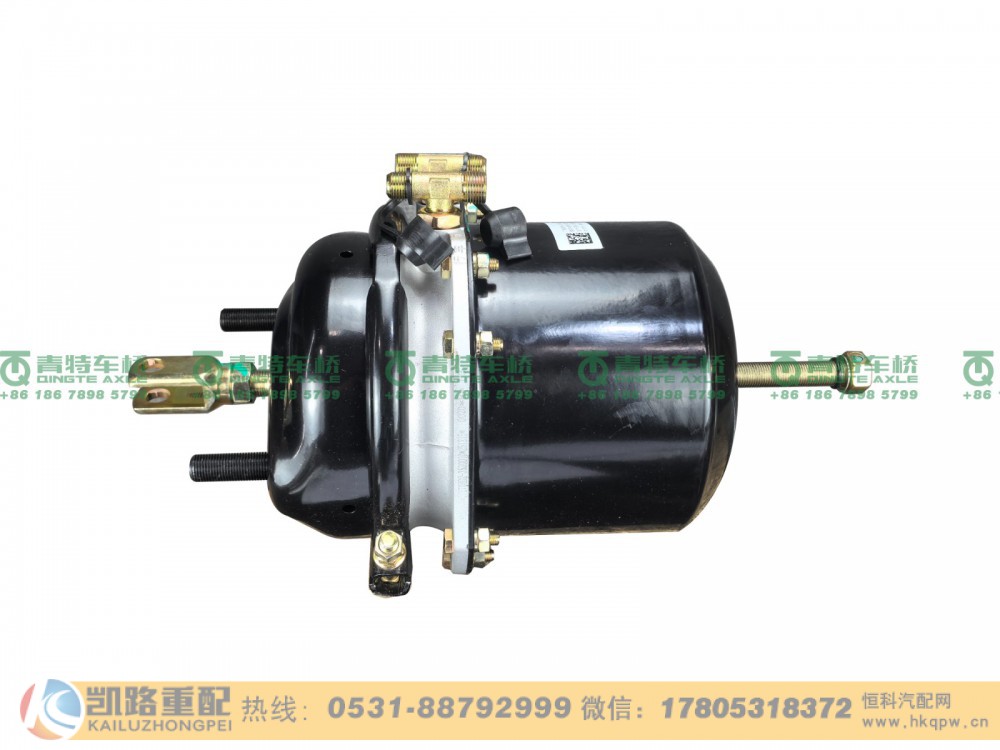 QT270HD2-3530010,气室总成,山东凯路汽车零部件制造有限公司