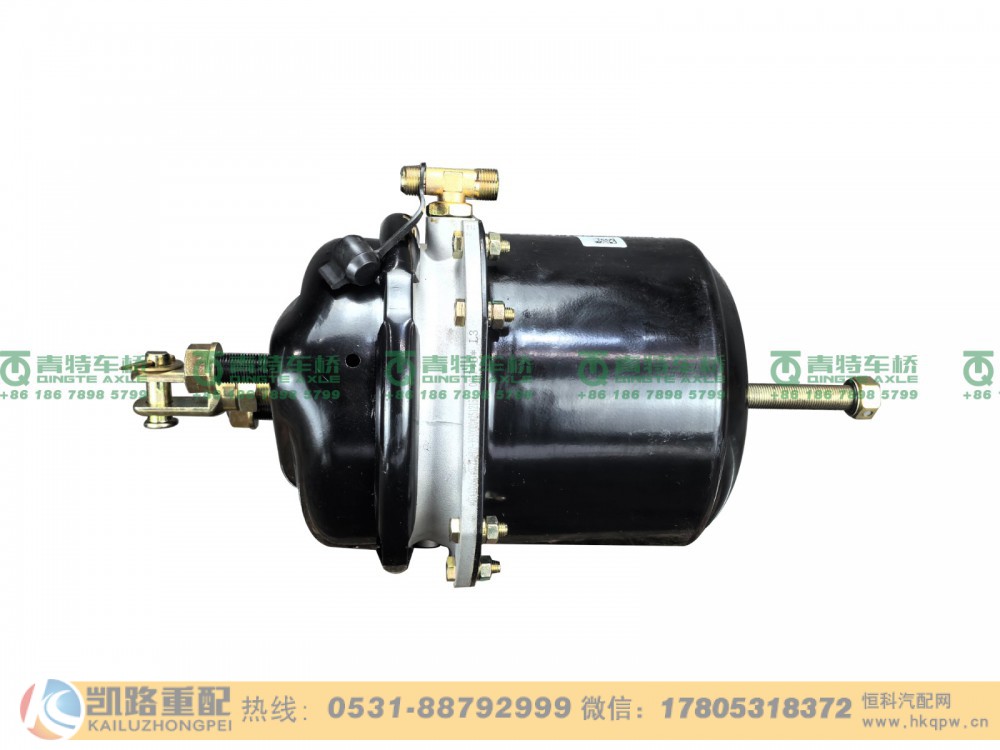 QT270HD2-3530020,气室总成,山东凯路汽车零部件制造有限公司