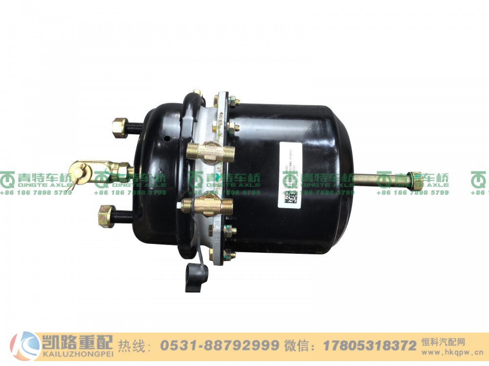 QT270HD2-3530020,气室总成,山东凯路汽车零部件制造有限公司
