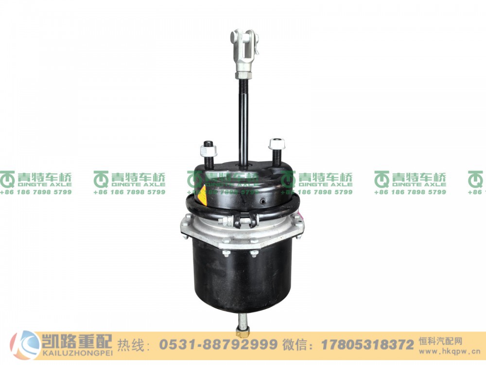 QT2727S0-3530010,气室,山东凯路汽车零部件制造有限公司