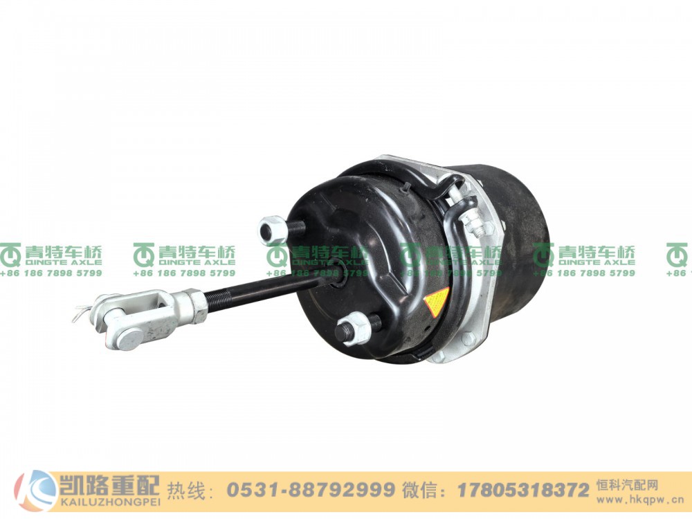QT2727S0-3530010,气室,山东凯路汽车零部件制造有限公司