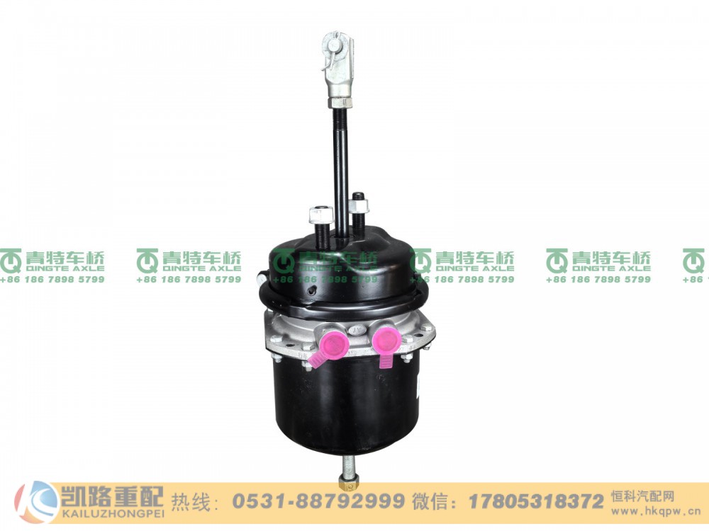 QT2727S0-3530010,气室,山东凯路汽车零部件制造有限公司