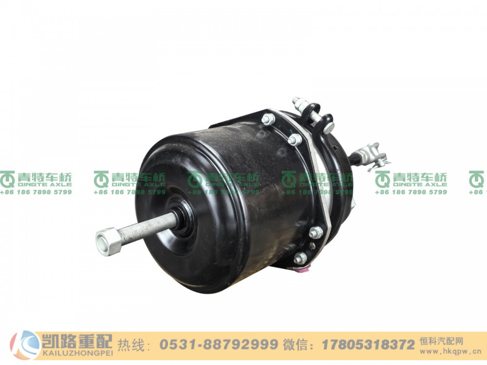 QT2727S0-3530010,气室,山东凯路汽车零部件制造有限公司