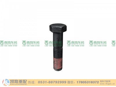 Q151B1460TF2,螺栓,山东凯路汽车零部件制造有限公司