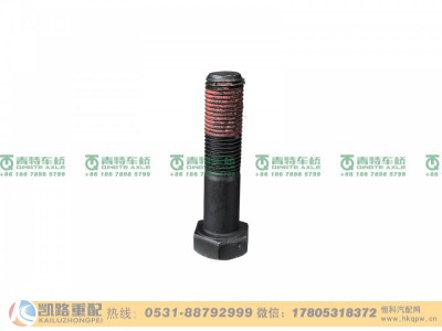 Q151B1460TF2,螺栓,山东凯路汽车零部件制造有限公司