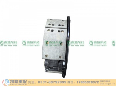 QT205Q3-3501010,制动器,山东凯路汽车零部件制造有限公司