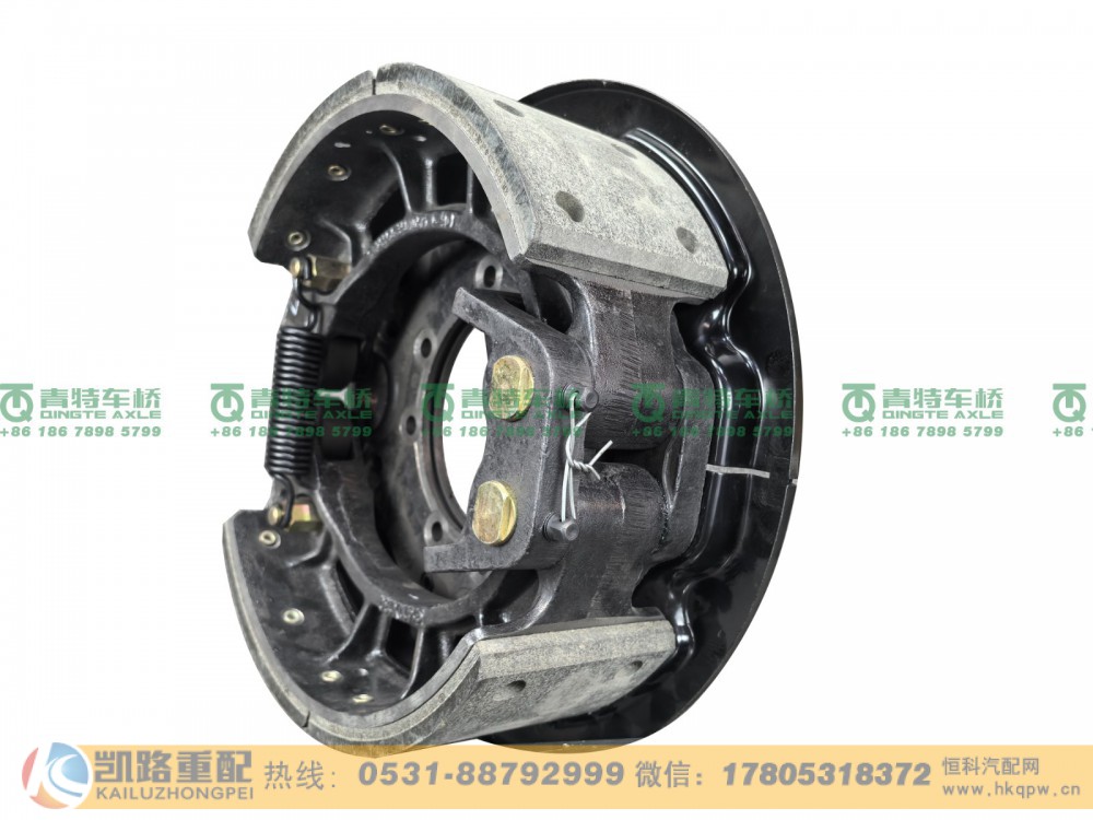 QT205Q3-3501010,制动器,山东凯路汽车零部件制造有限公司