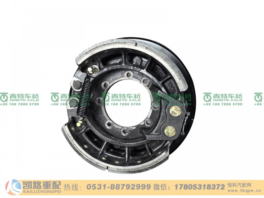 QT205Q3-3501010,制动器,山东凯路汽车零部件制造有限公司