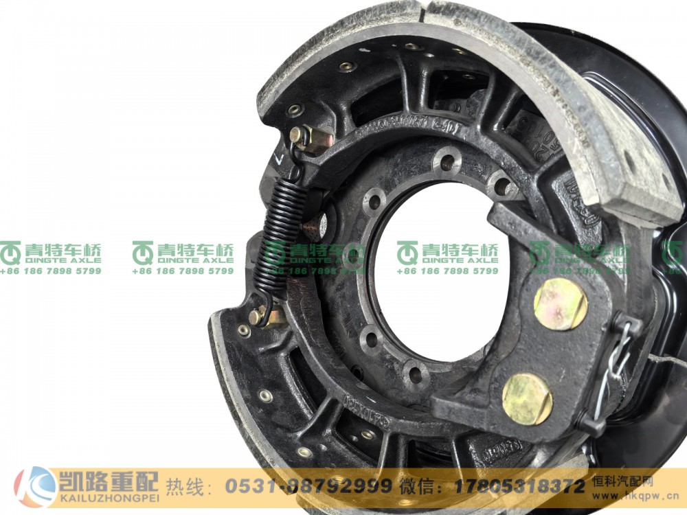 QT205Q3-3501010,制动器,山东凯路汽车零部件制造有限公司