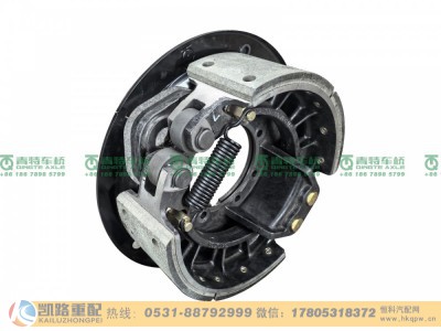 QT205Q3-3501010,制动器,山东凯路汽车零部件制造有限公司