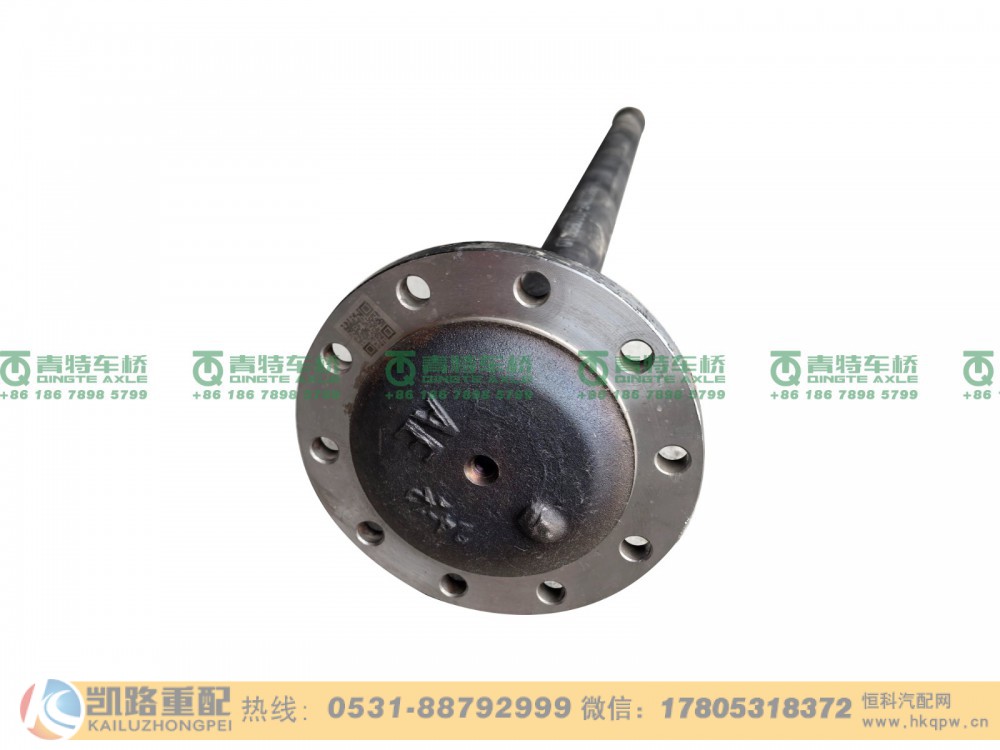 QT368D10-2403081,半轴,山东凯路汽车零部件制造有限公司