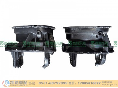 DZ90149320019,中桥主减速器壳,山东凯路汽车零部件制造有限公司