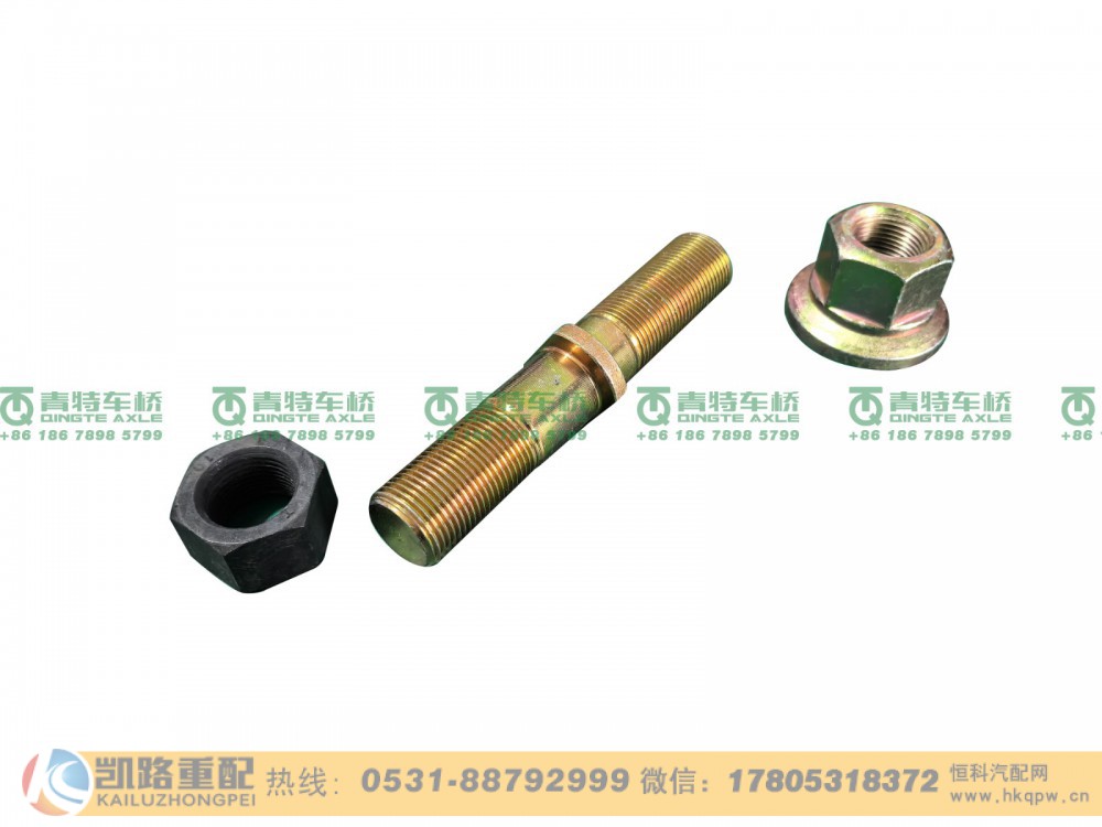 QT385D25-3104021,车轮螺栓螺母,山东凯路汽车零部件制造有限公司