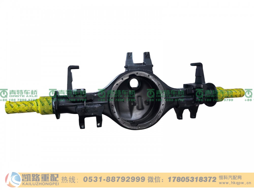 QT440SN877-2501000,中桥壳,山东凯路汽车零部件制造有限公司