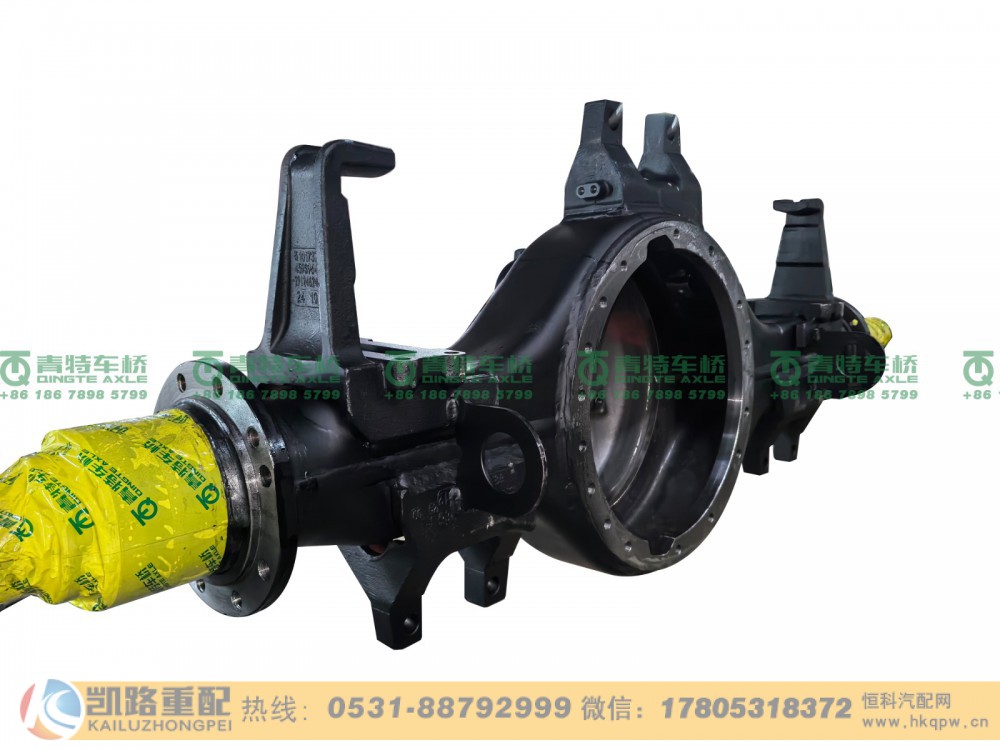 QT440SN877-2501000,中桥壳,山东凯路汽车零部件制造有限公司