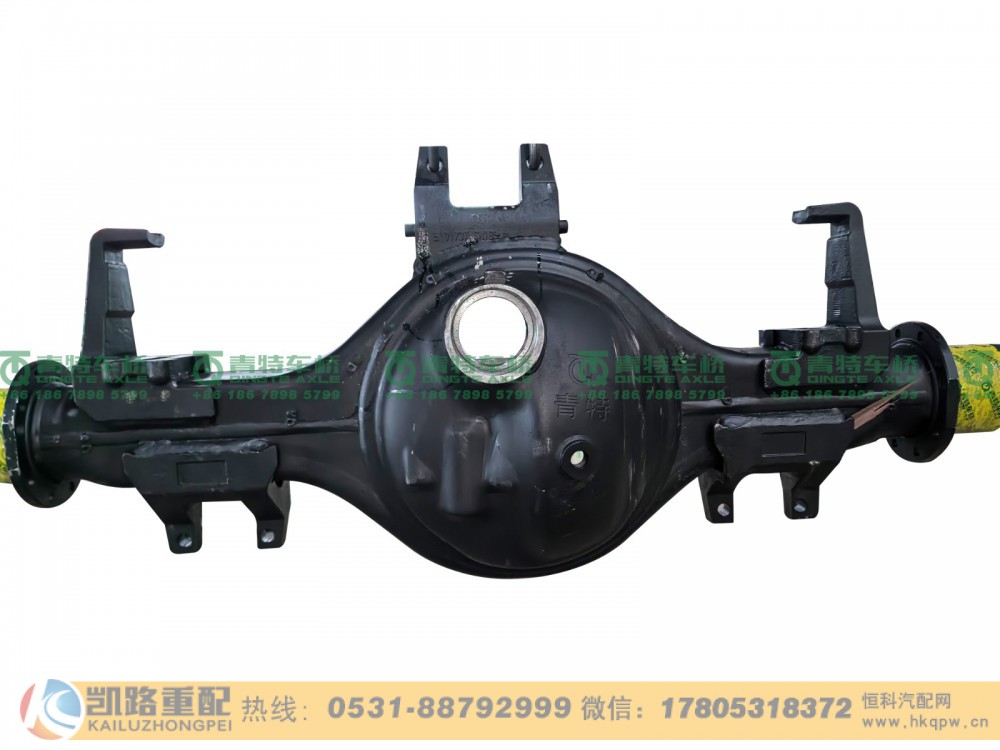 QT440SN877-2501000,中桥壳,山东凯路汽车零部件制造有限公司