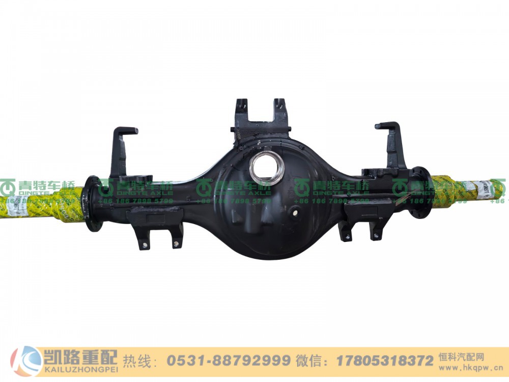 QT440SN877-2501000,中桥壳,山东凯路汽车零部件制造有限公司