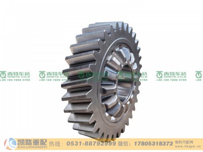 HD90149320394,主动圆柱齿轮,山东凯路汽车零部件制造有限公司