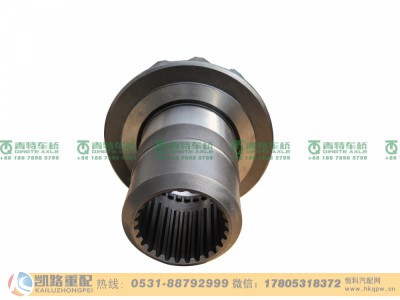 HD90149320358,轴间后半轴齿轮,山东凯路汽车零部件制造有限公司