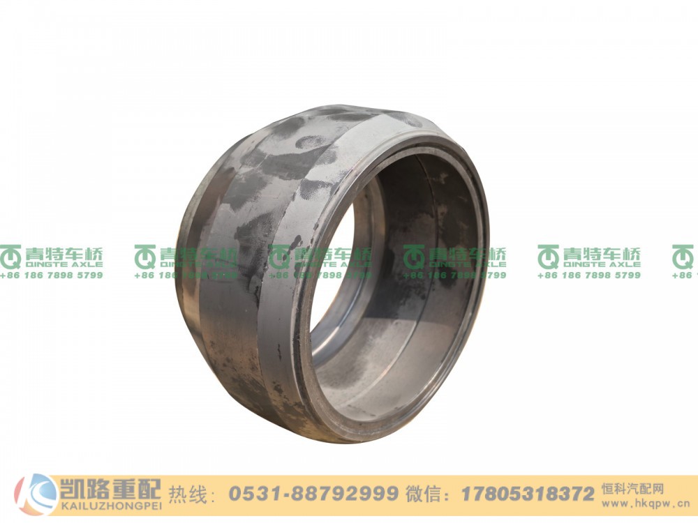 山東凱路青特車橋JY2510R830-030_軸間差速器殼帶集油罩總成方盛440橋/JY2510R830-030
