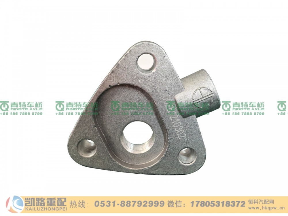 山东凯路青特车桥QT469D5-2406081_C.A_气缸体QT459SH双桥