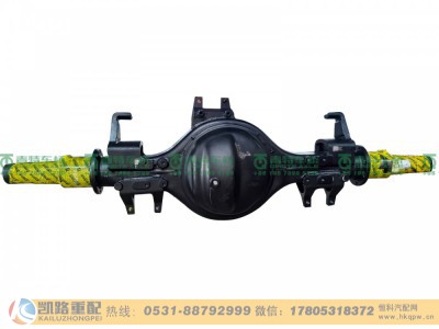 QT440SH817-2401000,后桥壳,山东凯路汽车零部件制造有限公司