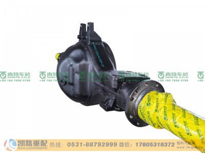 QT485DN405-2401000,桥壳,山东凯路汽车零部件制造有限公司