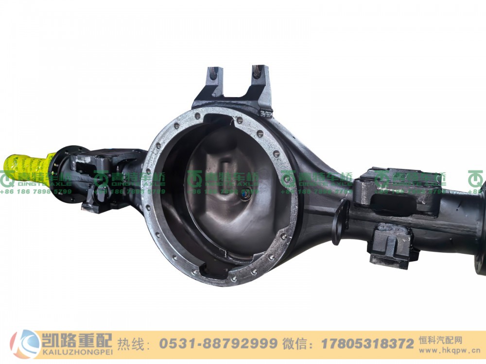 H424000000432,桥壳,山东凯路汽车零部件制造有限公司