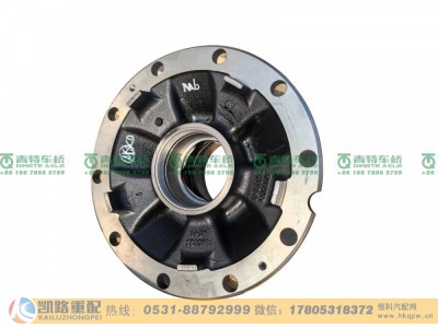 HD90009411950,前轮毂,山东凯路汽车零部件制造有限公司