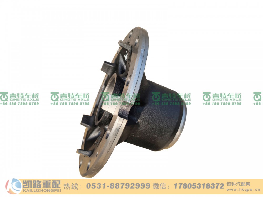 HD90009411950,前轮毂,山东凯路汽车零部件制造有限公司
