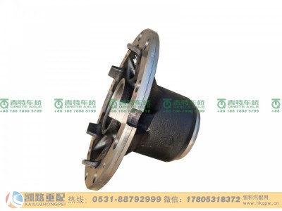 HD90009411950,前轮毂,山东凯路汽车零部件制造有限公司