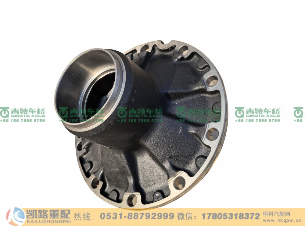 HD90009411950,前轮毂,山东凯路汽车零部件制造有限公司