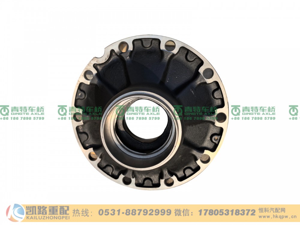 HD90009411950,前轮毂,山东凯路汽车零部件制造有限公司